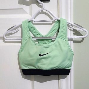 Nike sports bra